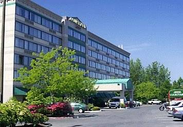 Portland (Oregon) United States Hotel