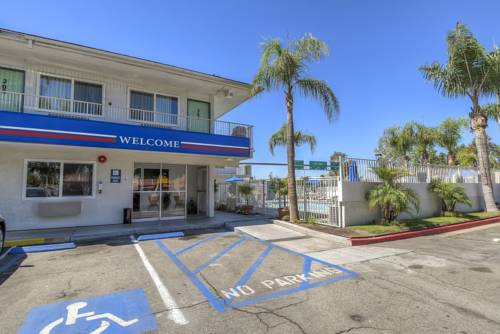 Fontana (California) United States Hotel