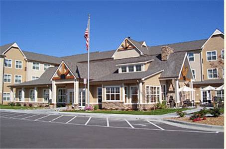 Loveland (Colorado) United States Hotel