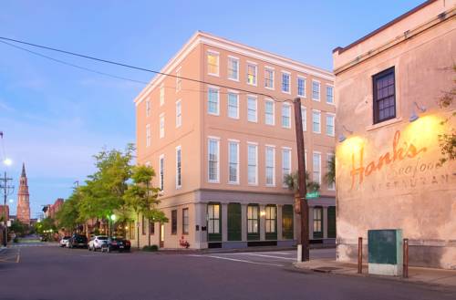 Charleston (South Carolina) United States Hotel