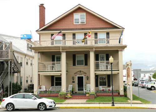 Ocean City (Maryland) Estados Unidos codigo de promocion booking.com