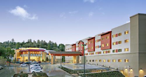 Tuolumne (CA) United States Hotels
