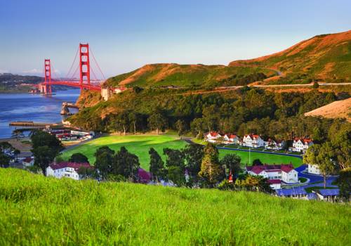 Sausalito (California) United States Hotel