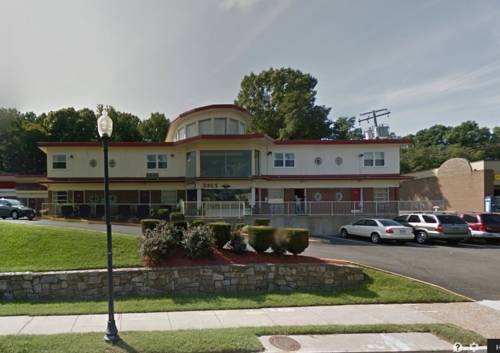 Fairfax (Virginia) United States Hotel