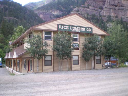 Ouray (Colorado) Estados Unidos codigo de promocion booking.com