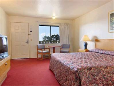 Crescent City (California) Estados Unidos codigo de promocion booking.com