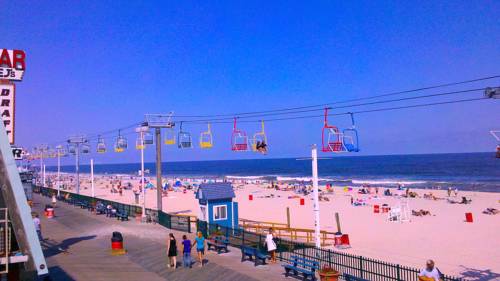 Seaside Heights New Jersey Vereinigten Staaten Promo-Code Booking.com
