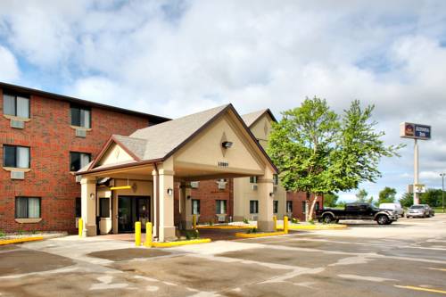 Altoona (Iowa) United States Hotel