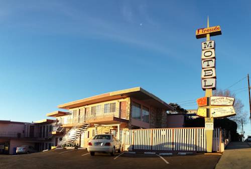 Santa Cruz (California) United States Hotel