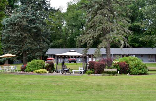 Round Lake (New York) United States Hotel