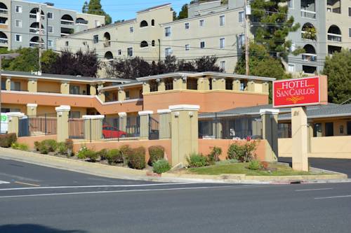 San Carlos Kalifornien Vereinigten Staaten Promo-Code Booking.com