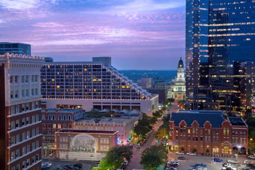 Fort Worth (Texas) United States Hotel