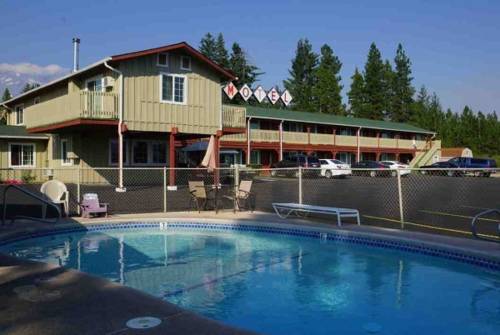 Mount Shasta (California) United States Hotel