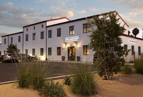 Santa Barbara (California) United States Hotel