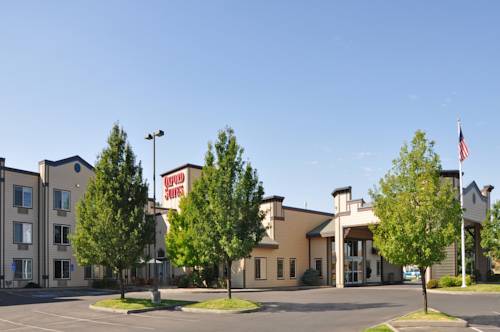 Pendleton Oregon Vereinigten Staaten Promo-Code Booking.com