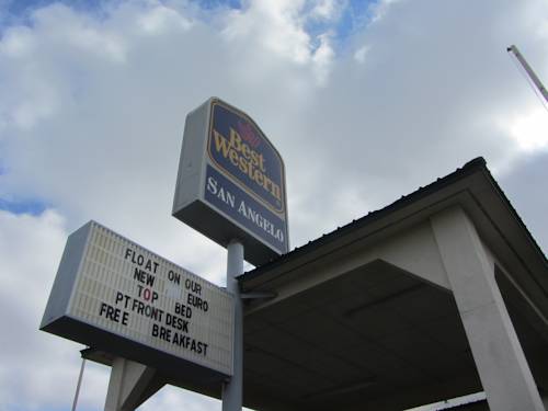 San Angelo Texas Vereinigten Staaten Promo-Code Booking.com