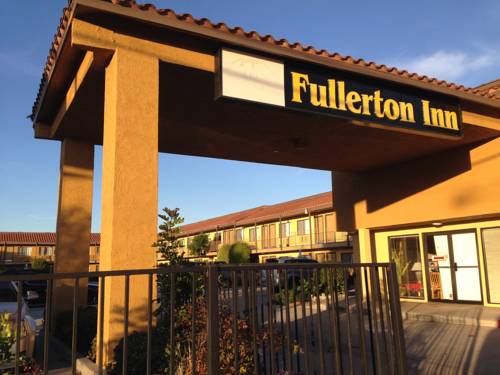 Fullerton Kalifornien Vereinigten Staaten Promo-Code Booking.com