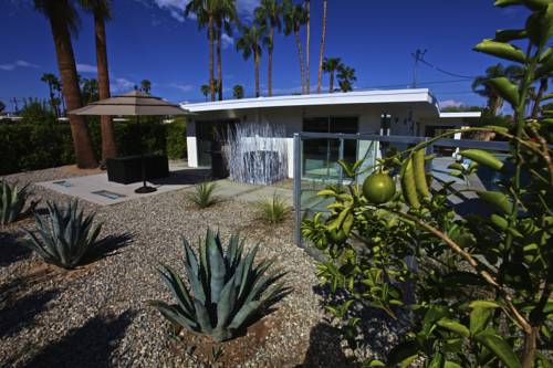 Palm Springs ( California ) United States Hotel