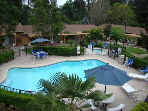 Paradise (California) United States Hotel
