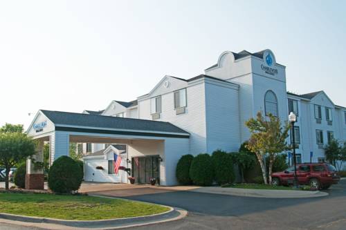 Charlevoix (Michigan) United States Hotel