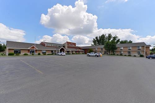 Fergus Falls (Minnesota) United States Hotel