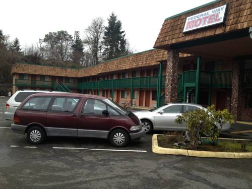 Federal Way (Washington) United States Hotel