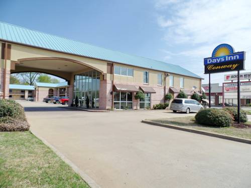 Conway (Arkansas) United States Hotel