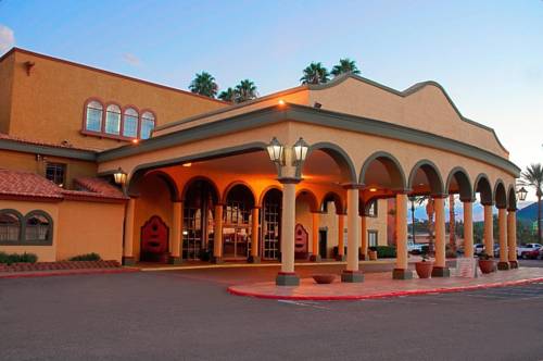 Tucson (Arizona) United States Hotel