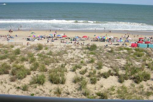 Ocean City (Maryland) United States Hotel