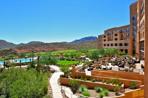 Tucson (Arizona) United States Hotel