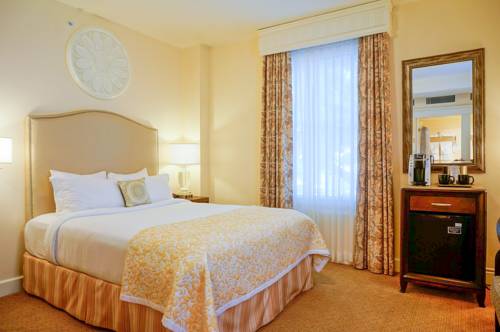 Santa Barbara (California) United States Hotel