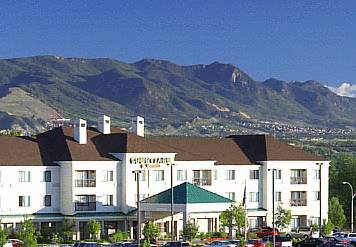 Colorado Springs (Colorado) United States Hotel
