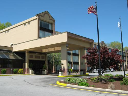 Danbury (Connecticut) United States Hotel