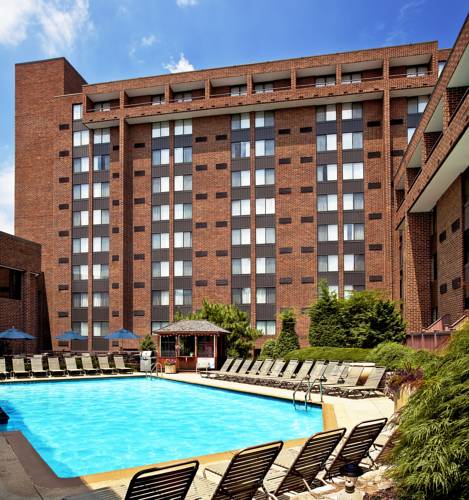 Harrisburg (Pennsylvania) United States Hotel
