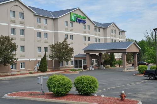 Ashland (Ohio) United States Hotel