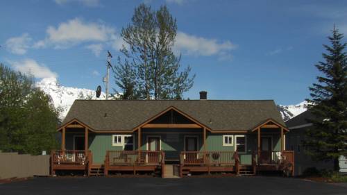 Seward (Alaska) Estados Unidos código de promoción de hotel booking.com