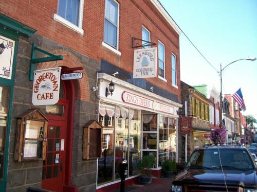 Leesburg (Virginia) Estados Unidos codigo de promocion booking.com