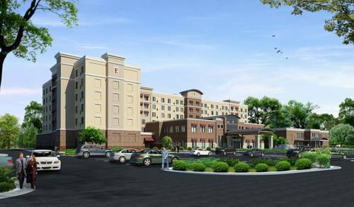 Fayetteville (North Carolina) United States Hotel