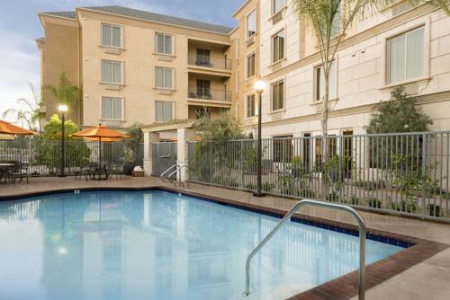 Orange (California) United States Hotel
