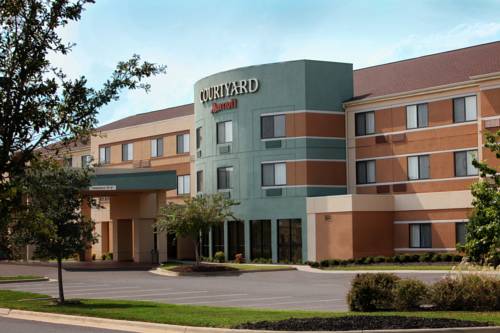 Alexandria (Louisiana) United States Hotel