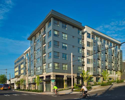 Seattle (Washington) United States Hotel