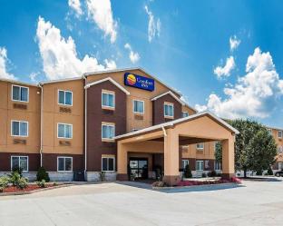 Moberly (MO) United States Hotels