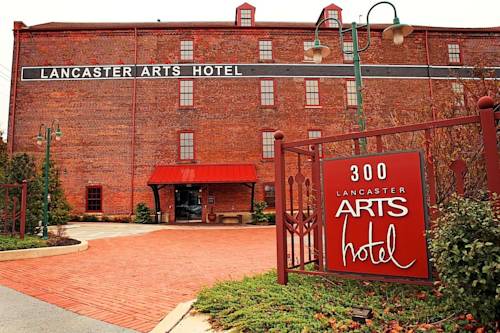 Lancaster Pennsylvania Vereinigten Staaten Promo-Code Booking.com
