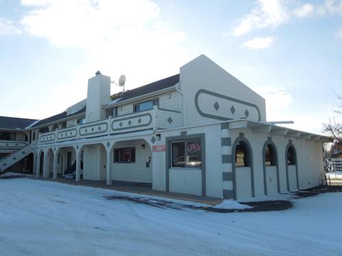 Riverton (Wyoming) United States Hotel