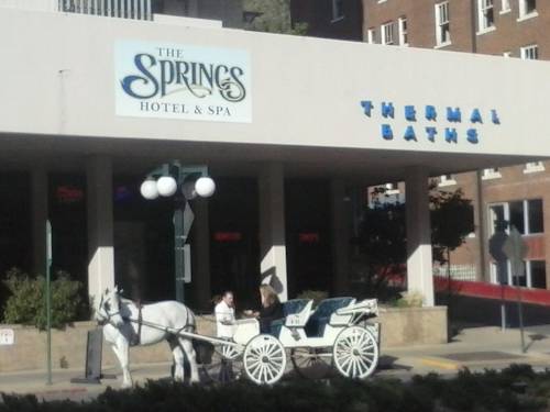 Heiße Quellen Arkansas Vereinigten Staaten Promo-Code Booking.com