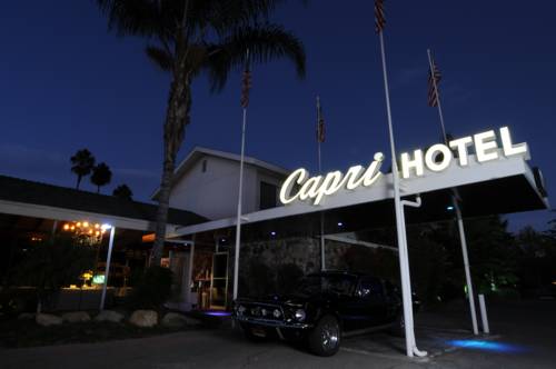 Ojai (California) United States Hotel