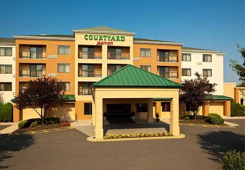 Cranbury (New Jersey) United States Hotel