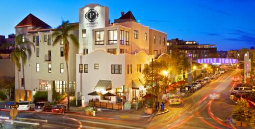 San Diego (California) United States Hotel