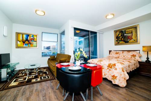 Los Angeles (California) United States Promo Code Booking.com