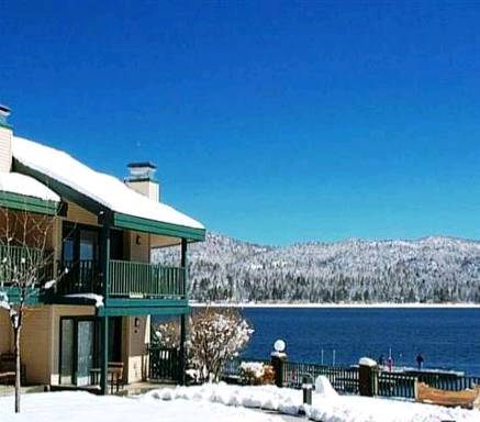 Big Bear Lake Kalifornien Vereinigten Staaten Promo-Code Booking.com